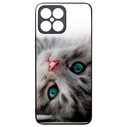 cica cicás macskás Honor X8 tok