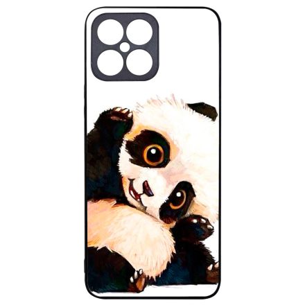 panda pandás Honor X8 tok