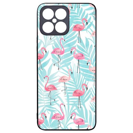 Flamingo Pálmafa nyár Honor X8 tok