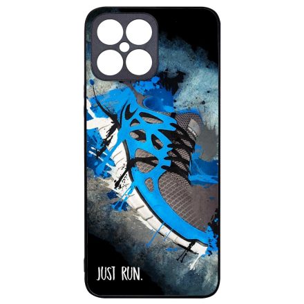 just run futas running sport motivation Honor X8 tok