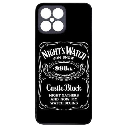 Nights Watch Trónok harca Honor X8 tok