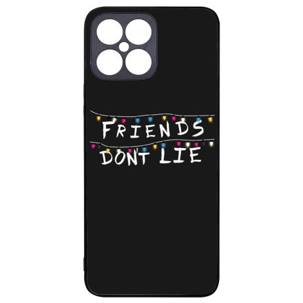 Friends dont lie - stranger things Honor X8 tok