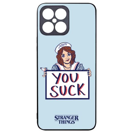 Robin - You suck - Stranger things Honor X8 tok
