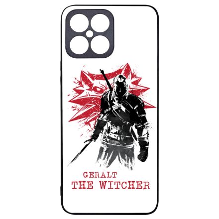 Geralt The Witcher Vaják Honor X8 tok