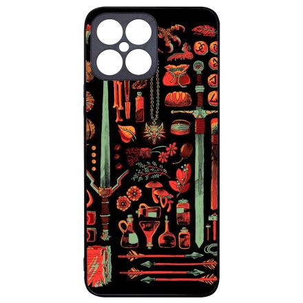 the Witcher Game Tools Honor X8 tok