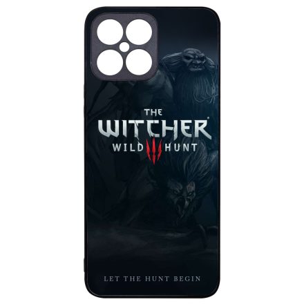 the Witcher Let the hunt begin Vaják Honor X8 tok