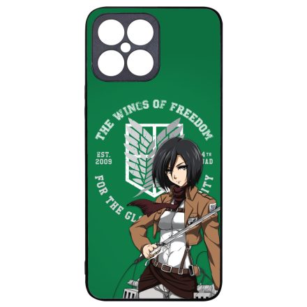 Mikasa ackerman Attack on titan AOT Honor X8 tok