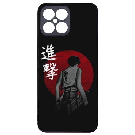 Attack on Titan - Felderítő egység Honor X8 tok