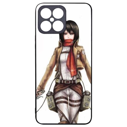 Mikasa ackerman Attack on titan AOT Honor X8 tok