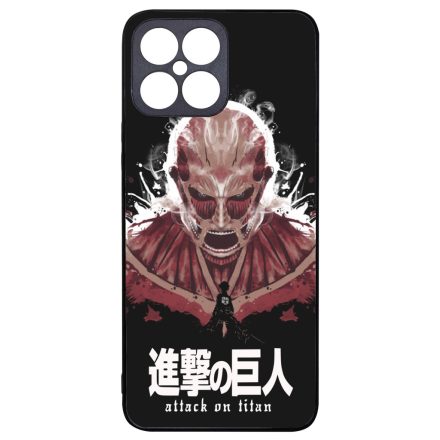 Kolosszus Attack on titan - AOT Honor X8 tok