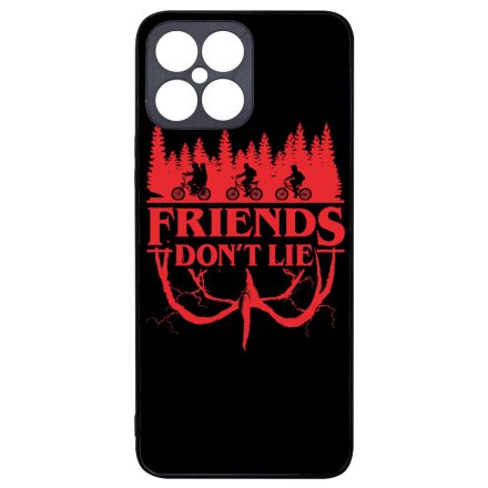 Stranger Things the upside down Honor X8 tok