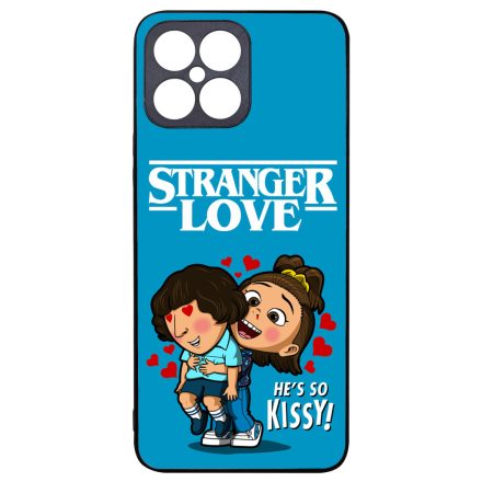 He is so Kissy! - Stranger Things Eleven Mike Honor X8 tok