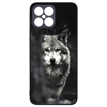 Az erdő farkasa wolf Honor X8 tok