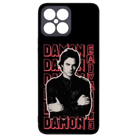 Damon Salvatore Art Vampire diaries Vámpírnaplók Honor X8 tok