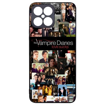 The Vampire Diaries - Love sucks Vámpírnaplók Honor X8 tok