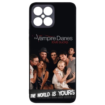 Vampire Diaries- world is yours Vámpírnaplók Honor X8 tok