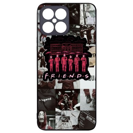 Jóbarátok - Nagy Pénzrablás - la casa de papel Honor X8 tok
