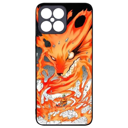 Demon Fox Art naruto anime Honor X8 tok