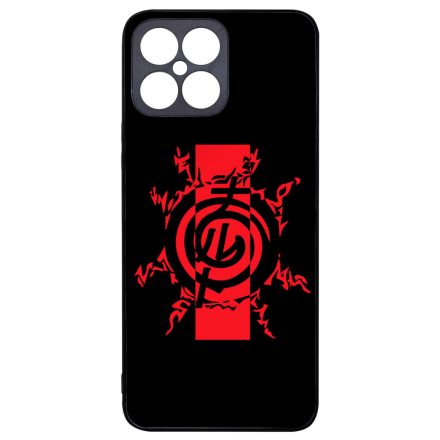 Naruto RED symbol anime Honor X8 tok