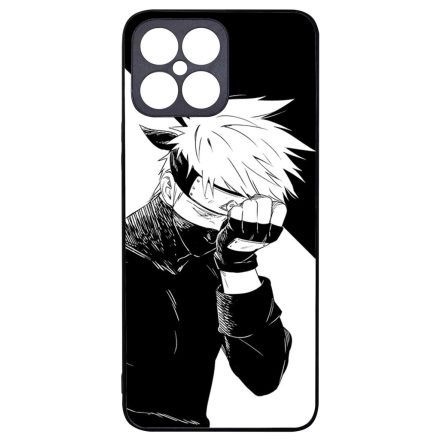 Kakashi Black & White - naruto anime Honor X8 tok