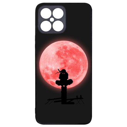 Itachi silhouette - naruto anime Honor X8 tok