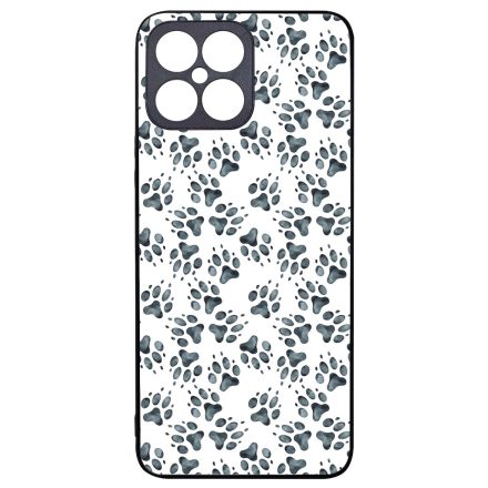 Kutya tapi mintás - tappancs Honor X8 tok