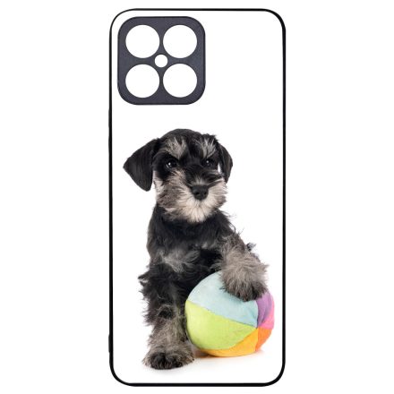 A család kis kedvence - Schnauzer Honor X8 tok