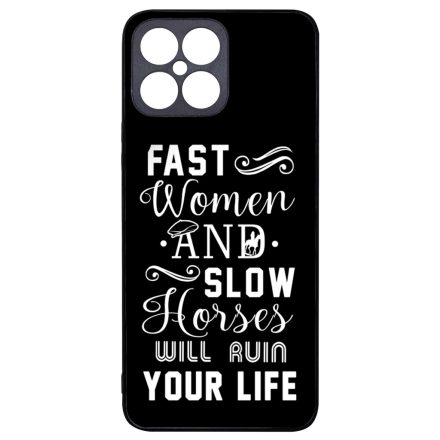 Fast Women, Slow Horses peaky blinders Honor X8 tok