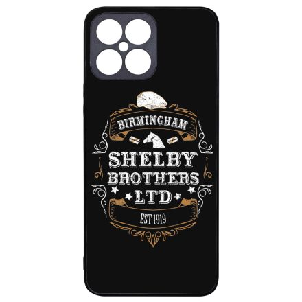 Shelby Brothers Ltd. - birmingham bandája Honor X8 tok