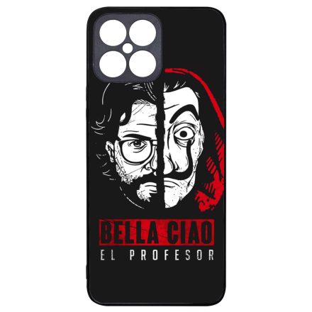 Bella Ciao El Profesor nagypenzrablas lacasadepapel Honor X8 tok