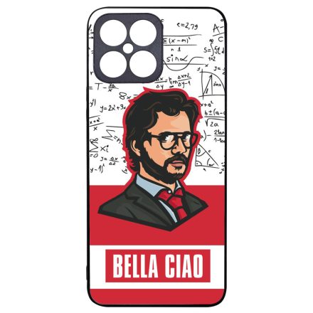 El Profesor Genius nagypenzrablas lacasadepapel Honor X8 tok