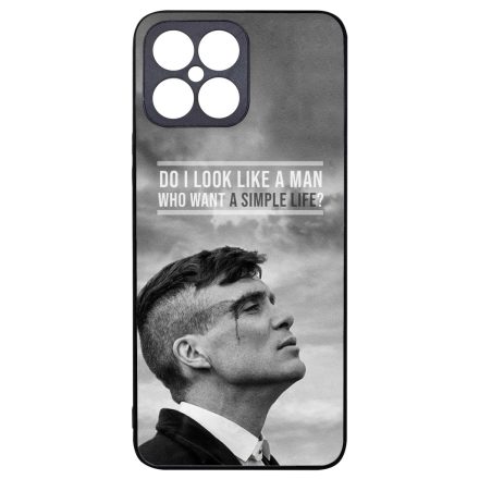 Tommy Shelby simple life idezet peaky blinders Honor X8 tok