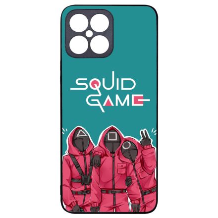 Squid Game a katonak Honor X8 tok