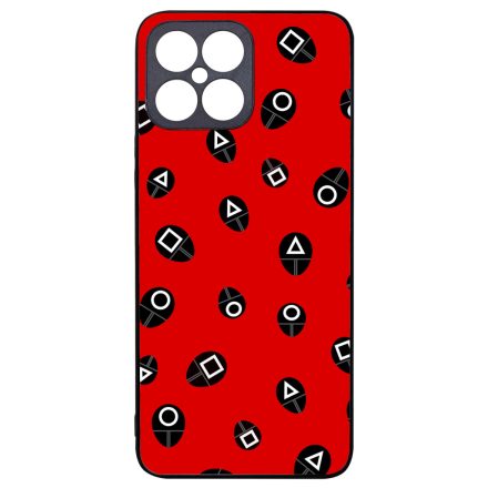 Squid Game piros katonas minta Honor X8 tok