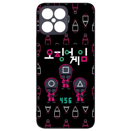 Squid Game a tintahal jatek Honor X8 tok