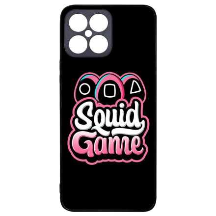 Squid Game dizajn katonakkal Honor X8 tok