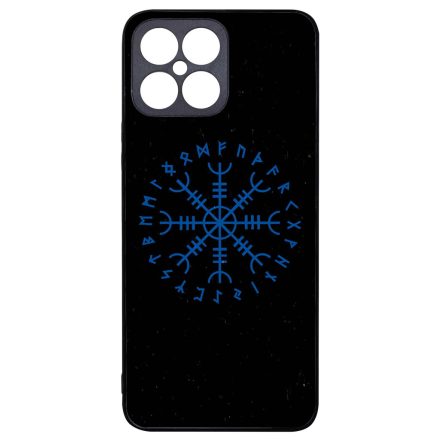 Blue Vegvisir - Vikings Honor X8 tok