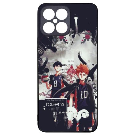 Ravens can fly - Haikyuu Honor X8 tok