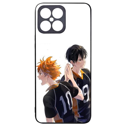 Hinata and Kageyama High Five Honor X8 tok