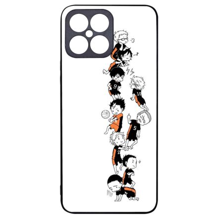 Cute Team Karasuno Honor X8 tok