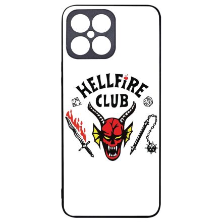 Hellfire Club - White - Stranger Things Honor X8 tok