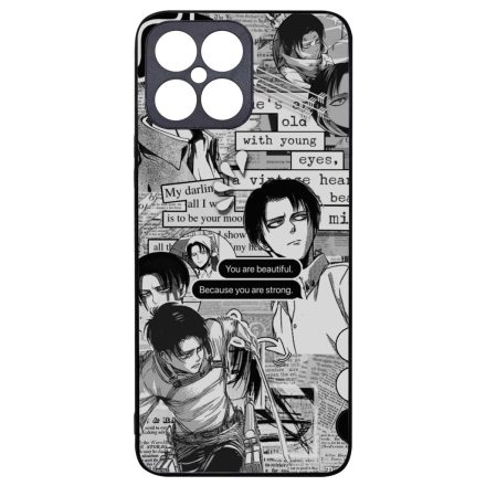 Levi Ackerman Graphic - Attack on Titan Honor X8 tok
