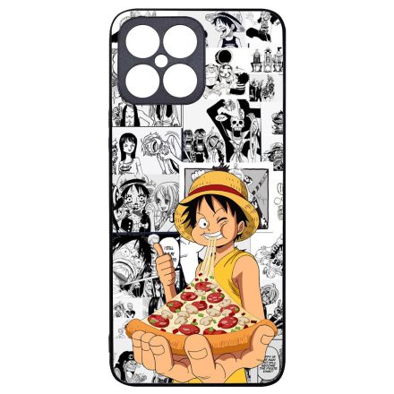 Monkey D Luffy Pizza - One Piece Honor X8 tok
