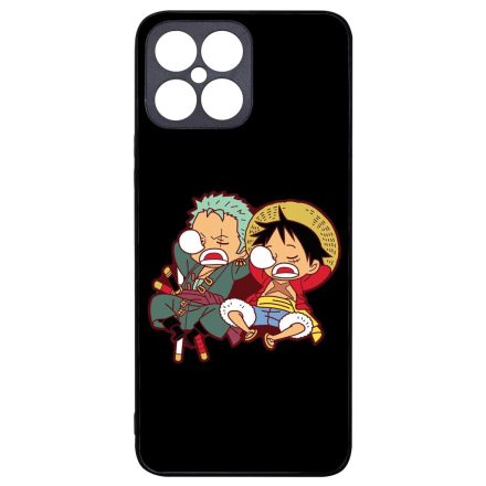 Luffy and Zoro Sleep - One Piece Honor X8 tok