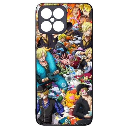 Sanji Collage ART - One Piece Honor X8 tok