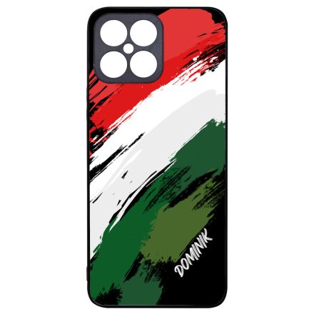 Kerd a neveddel - Magyar Zaszlo Honor X8 tok