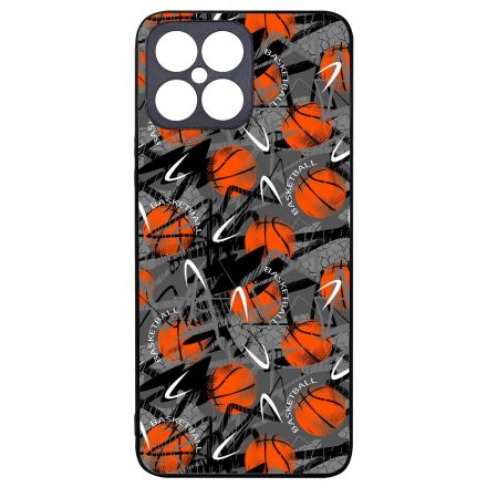 Grunge Basketball Kosarlabda mintas Honor X8 tok
