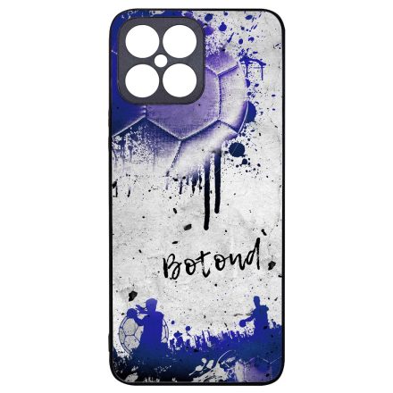 Kerd a neveddel BLUE kezilabda mintas Honor X8 tok