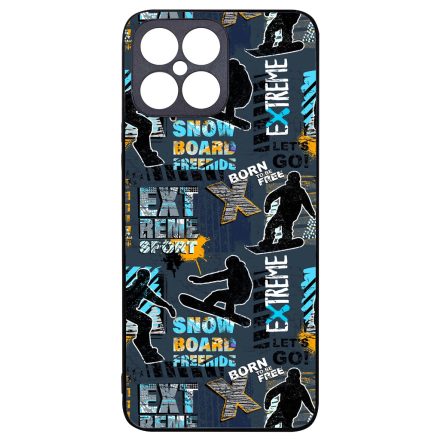 Born to be free Snowboard Honor X8 tok