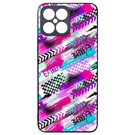 Pink Extreme sport Honor X8 tok